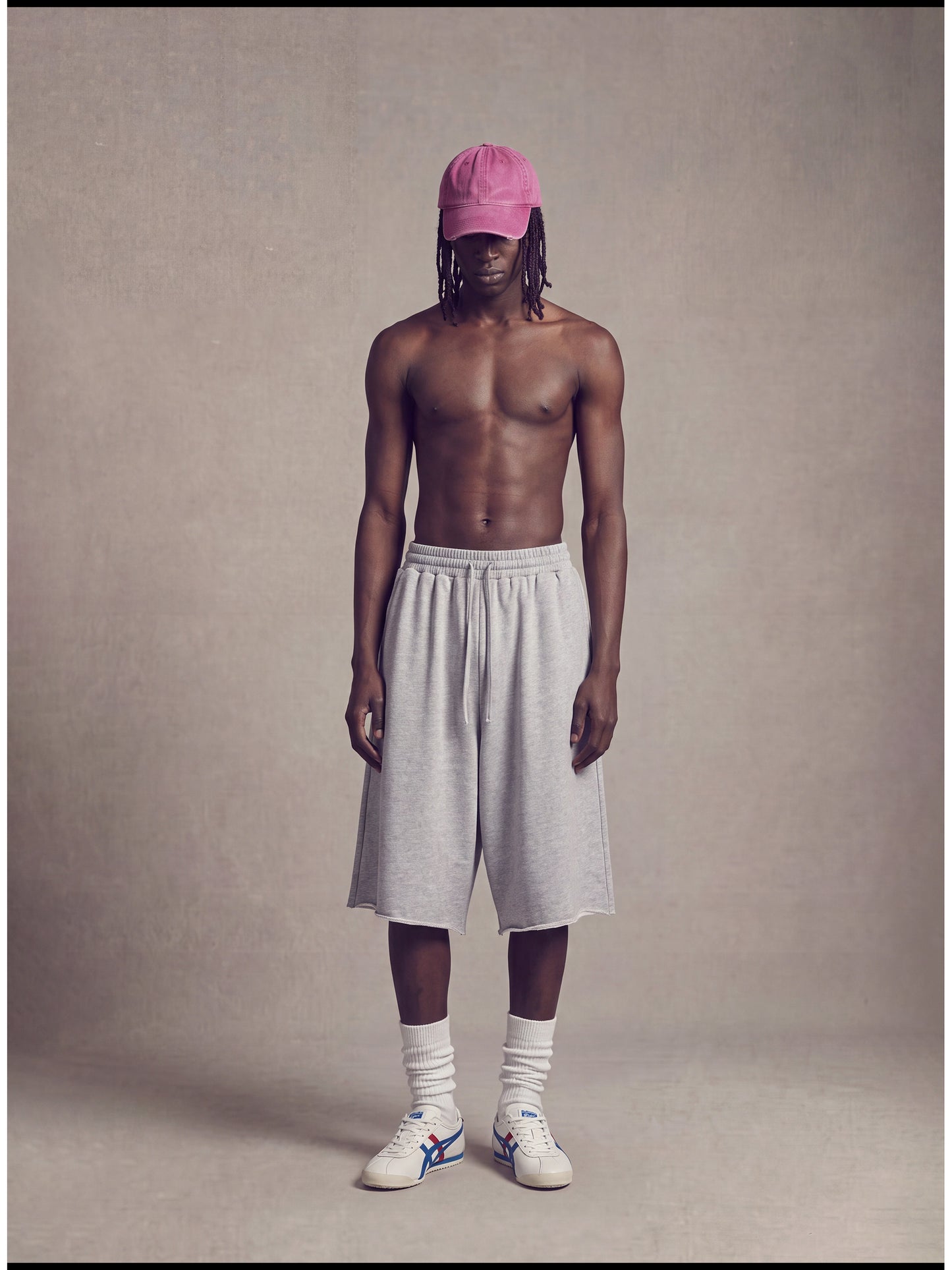 Loose Sweatshorts