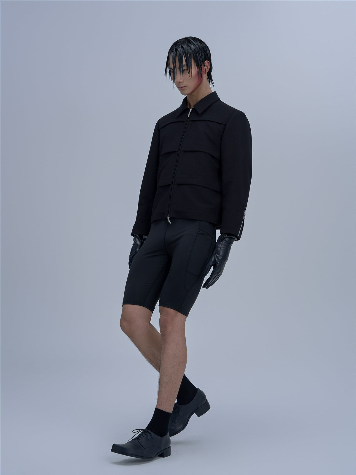 Wool Bamboo Jacket