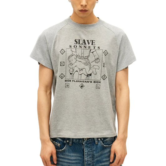 Bob's muddy Raglan Tee
