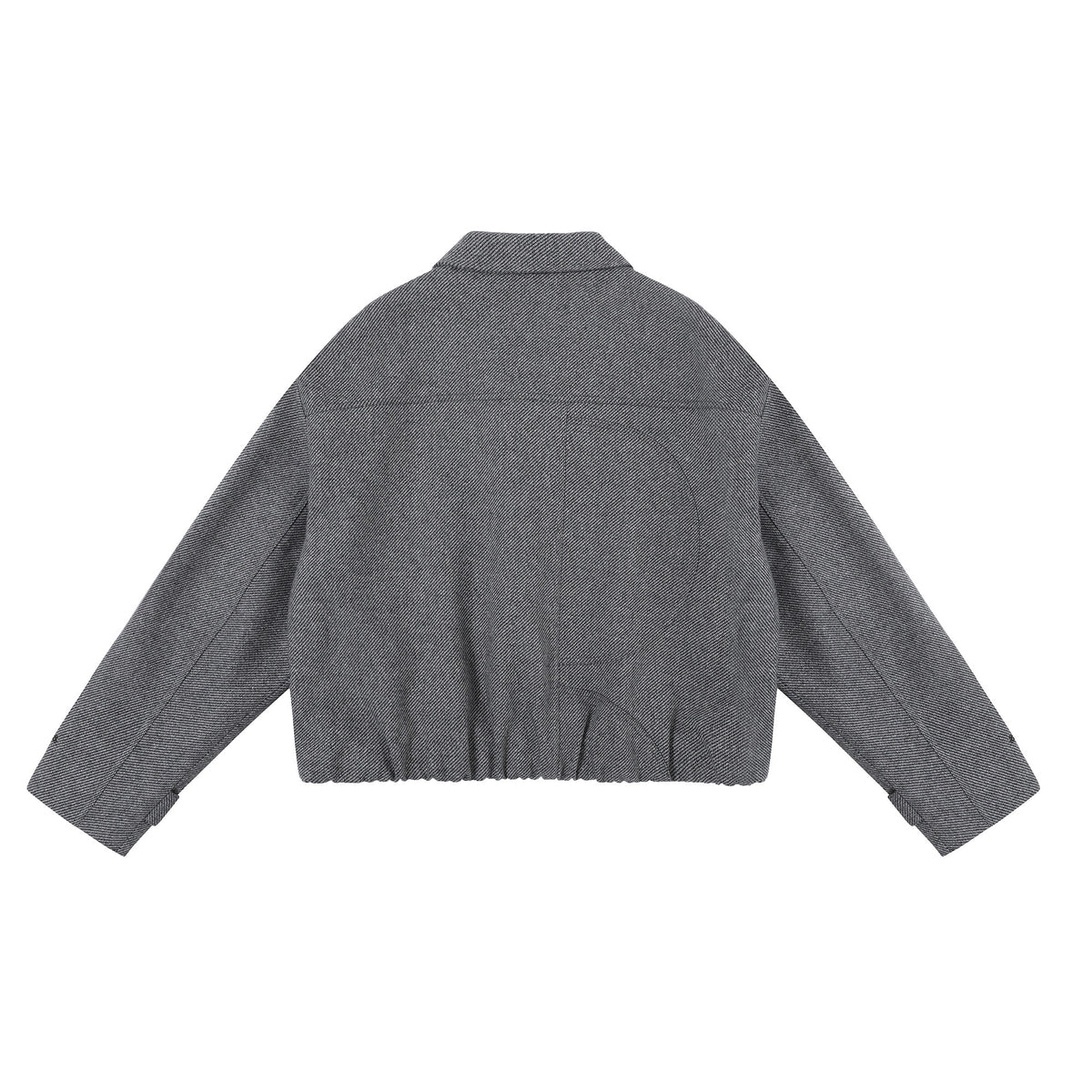Warden's wool jacket