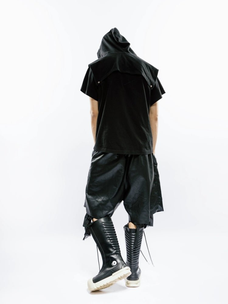 ROCKSTA X F.V.V.O mid-height platform boots
