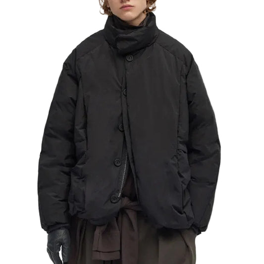 Heavy White Duck Down Jacket