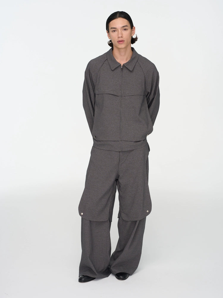 Ebb Arc Double Flying Blade Jacket