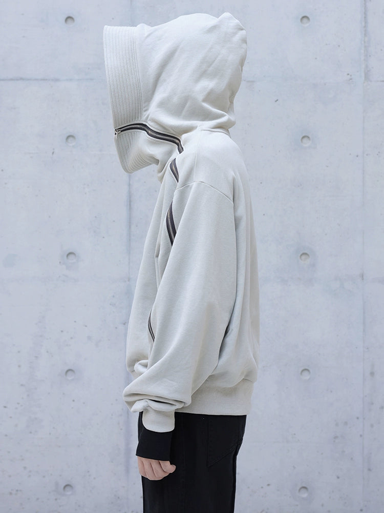 zipper Hoodie